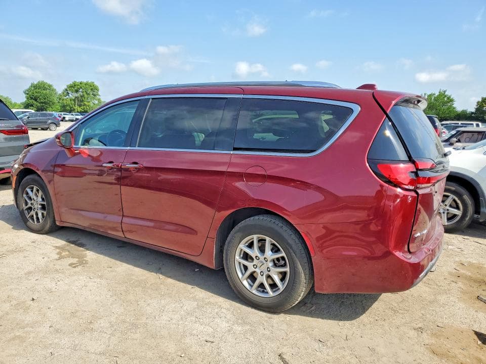 2021 CHRYSLER PACIFICA TOURING L 2