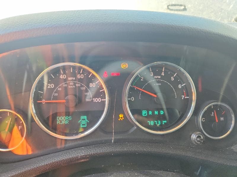 2018 JEEP WRANGLER UNLIMITED RUBICON 9