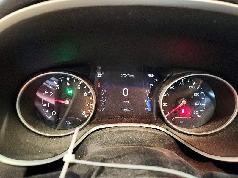 2020 JEEP COMPASS LIMITED 9