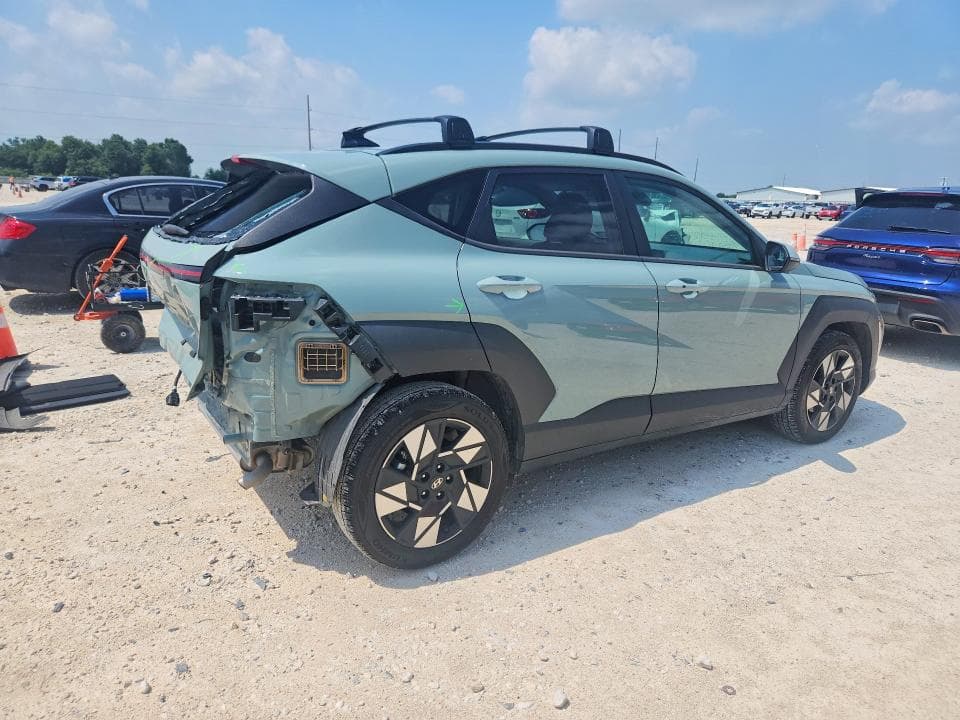 2025 HYUNDAI KONA SEL 3