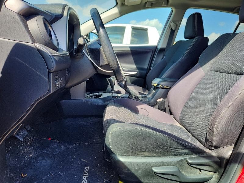 2018 TOYOTA RAV4 XLE 7