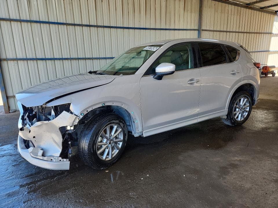 2025 MAZDA CX-5 PREFERRED - 1