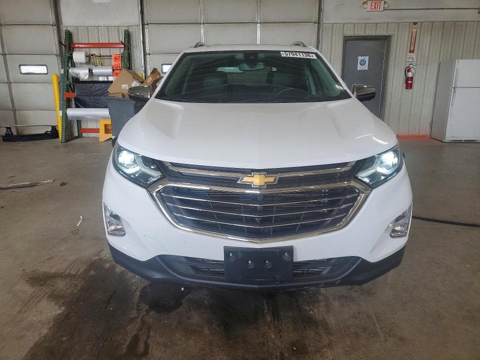 2021 CHEVROLET EQUINOX PREMIER 5