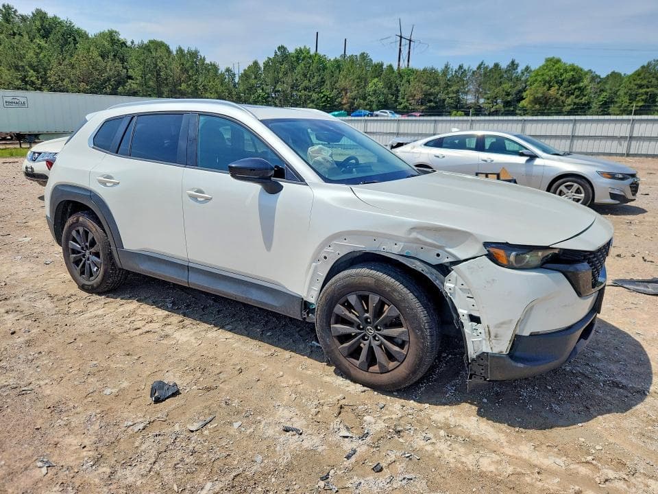 2023 MAZDA CX-50 PREFERRED PLUS 4
