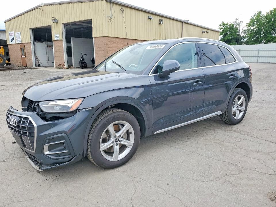 2021 AUDI Q5 PREMIUM