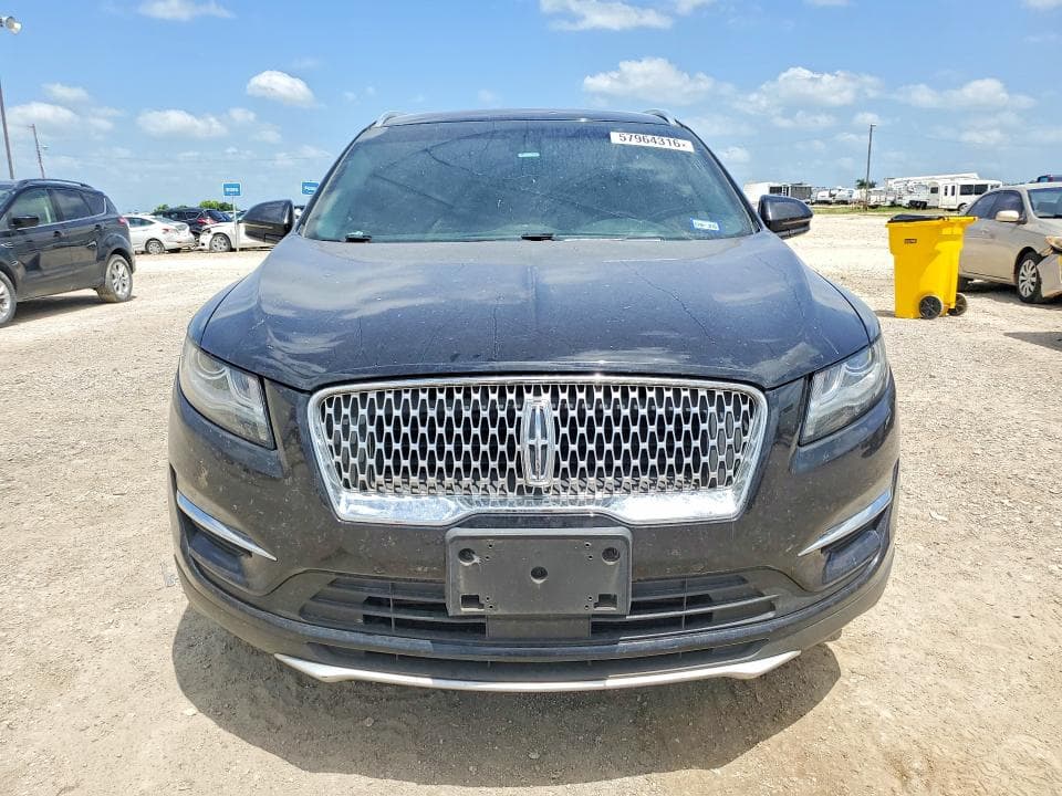 2019 LINCOLN MKC RESERVE 5
