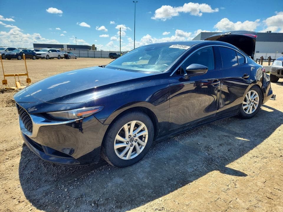 2019 MAZDA 3 PREFERRED - 1