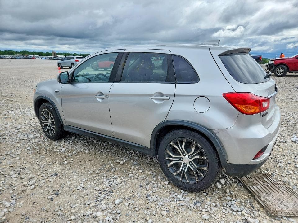 2018 MITSUBISHI OUTLANDER SPORT ES 2