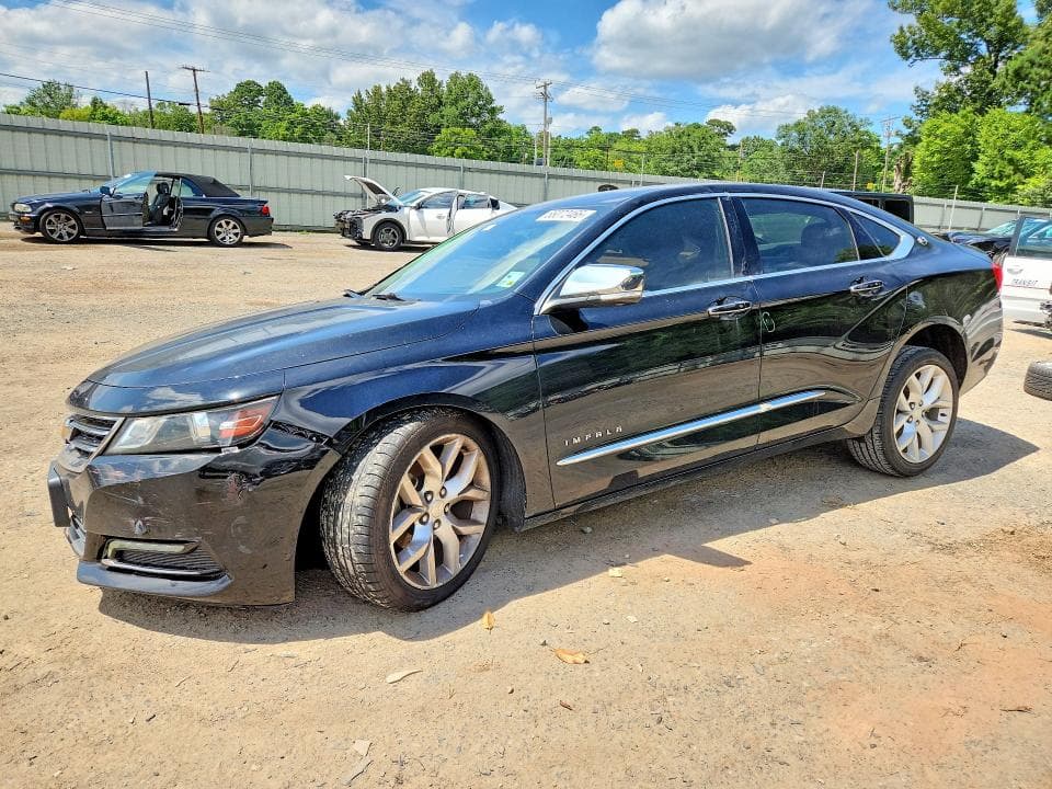 2019 CHEVROLET IMPALA PREMIER