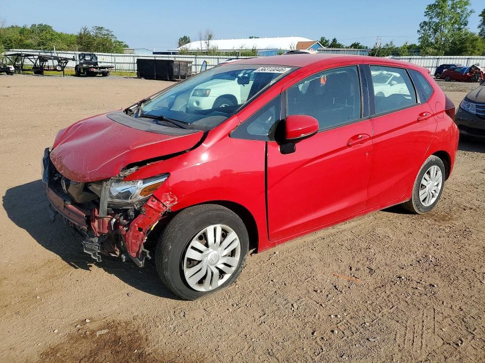 2017 HONDA FIT