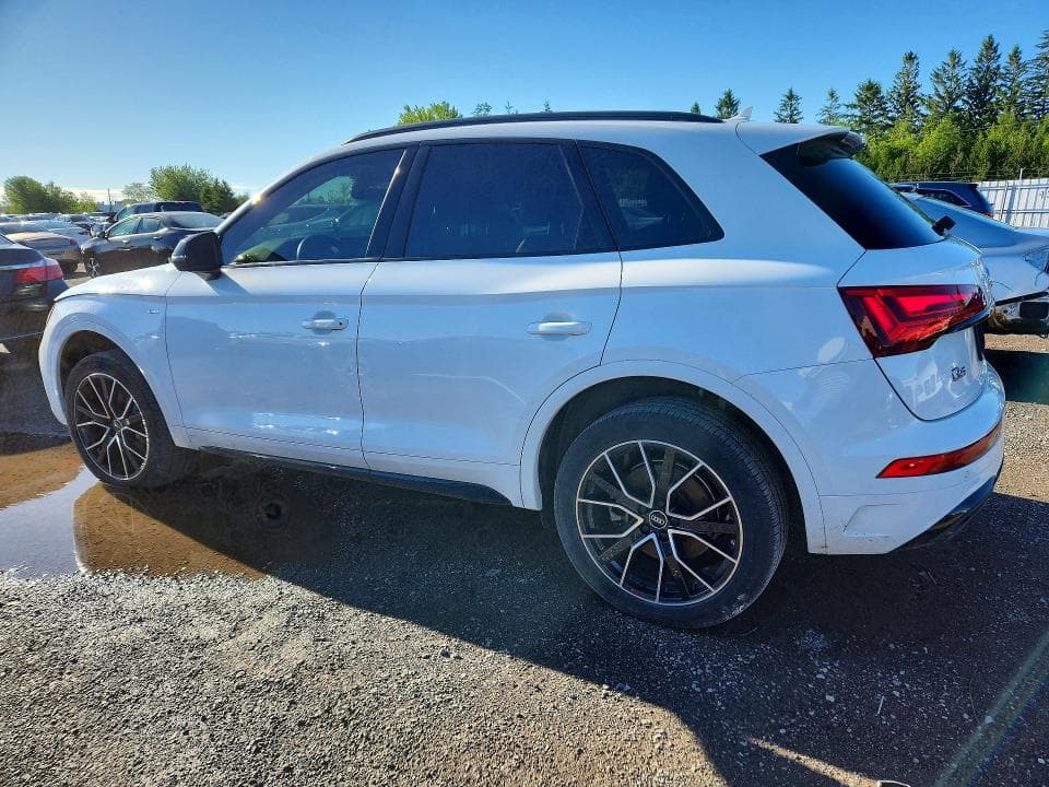 2022 AUDI Q5 PRESTIGE 45 2