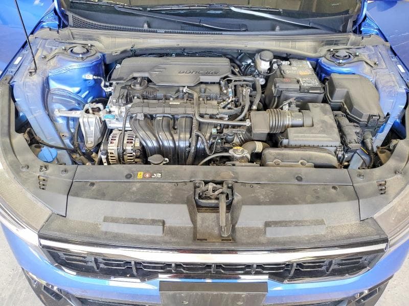 2025 KIA K4 GT LINE 11