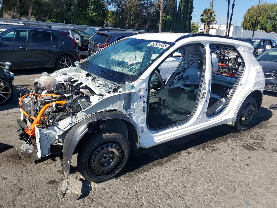 2025 KIA NIRO