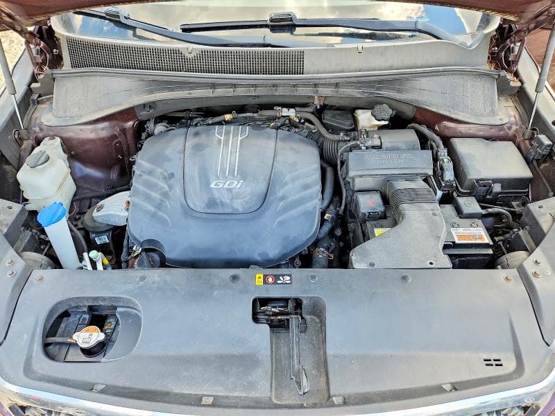 2017 KIA SORENTO SX V6 12
