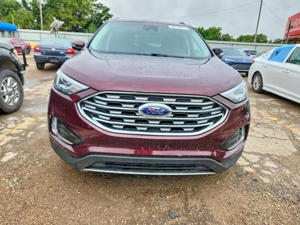 2020 FORD EDGE SEL 5