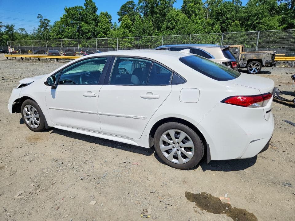 2023 TOYOTA COROLLA LE 2