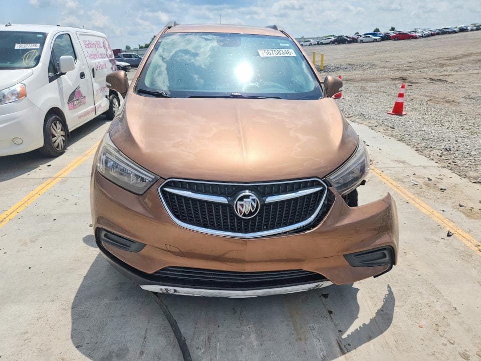 2017 BUICK ENCORE PREFERRED 5
