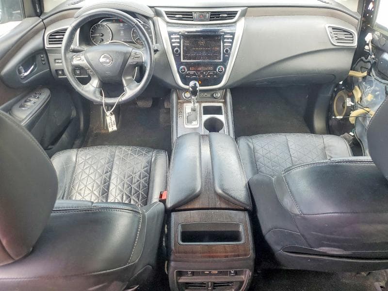 2020 NISSAN MURANO PLATINUM 8