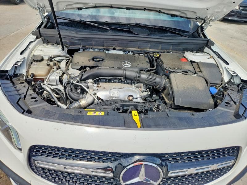 2023 MERCEDES-BENZ GLB 250 250 12