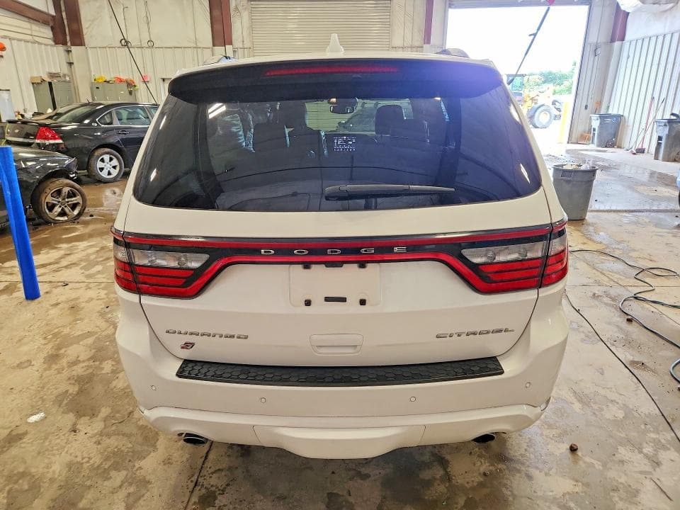 2021 DODGE DURANGO CITADEL 6