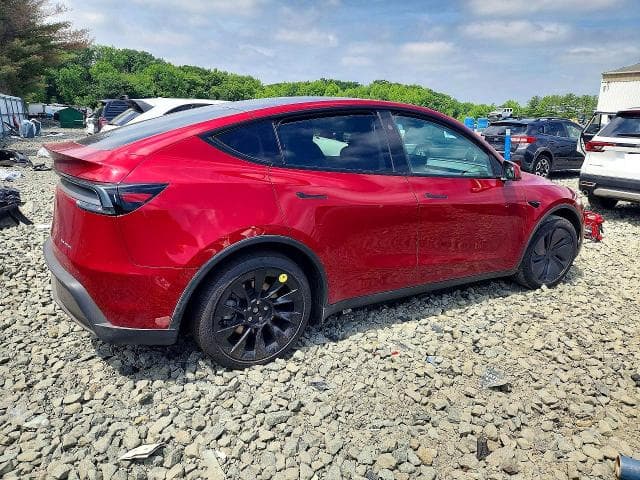 2026 TESLA MDL Y 3