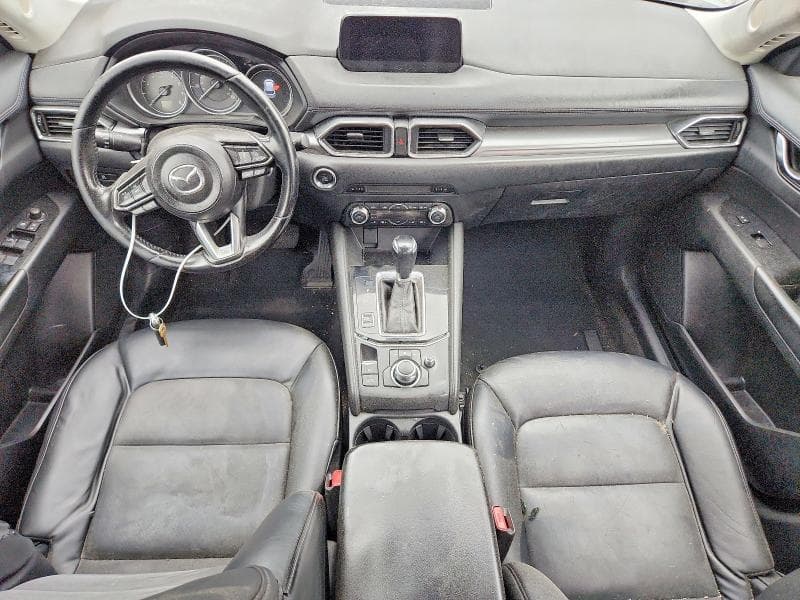 2017 MAZDA CX-5 TOURING 8