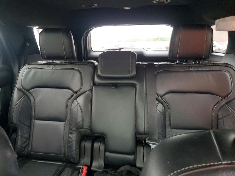 2018 FORD EXPLORER PLATINUM 10