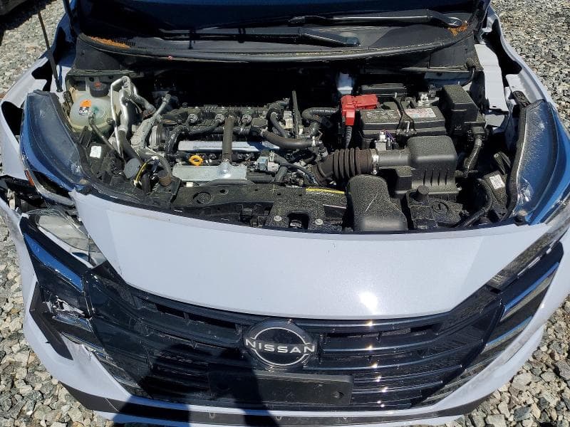2024 NISSAN VERSA SV 11