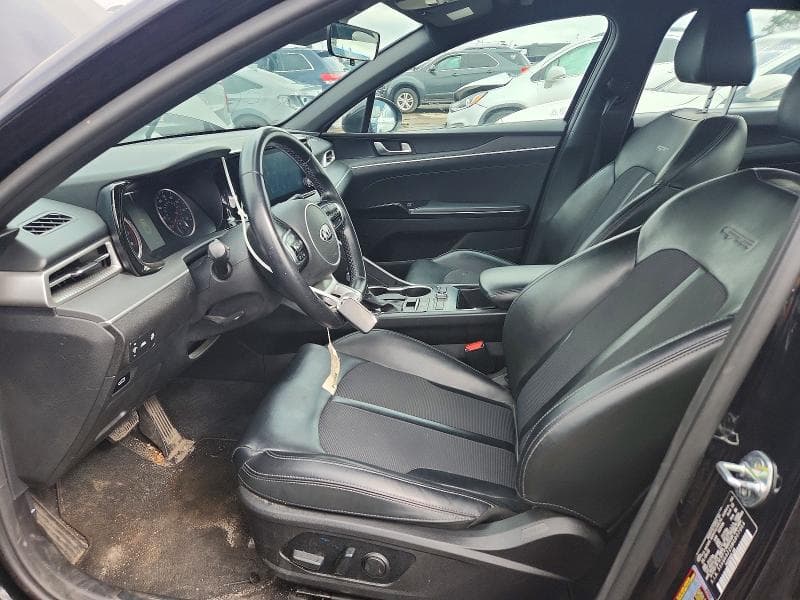 2021 KIA K5 GT LINE 7