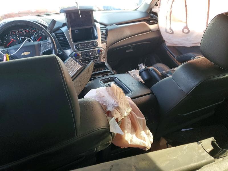 2018 CHEVROLET TAHOE K1500 PREMIER 8