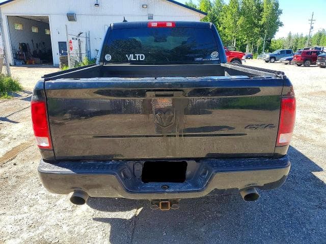 2019 RAM 1500 CLASSIC TRADESMAN 6