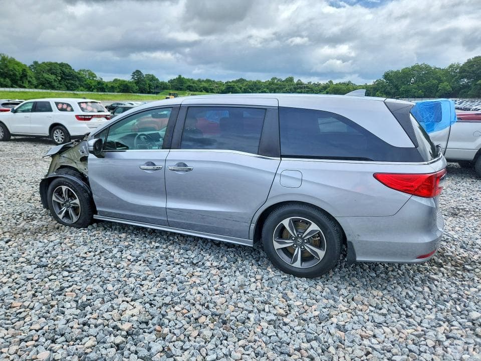 2019 HONDA ODYSSEY TOURING 2