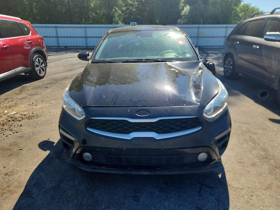 2021 KIA FORTE LXS 5
