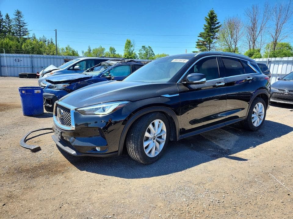 2019 INFINITI QX50 PURE - 1