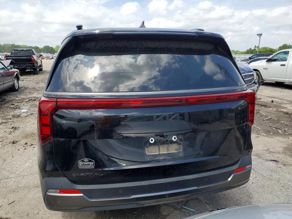 2026 KIA CARNIVAL SX 6