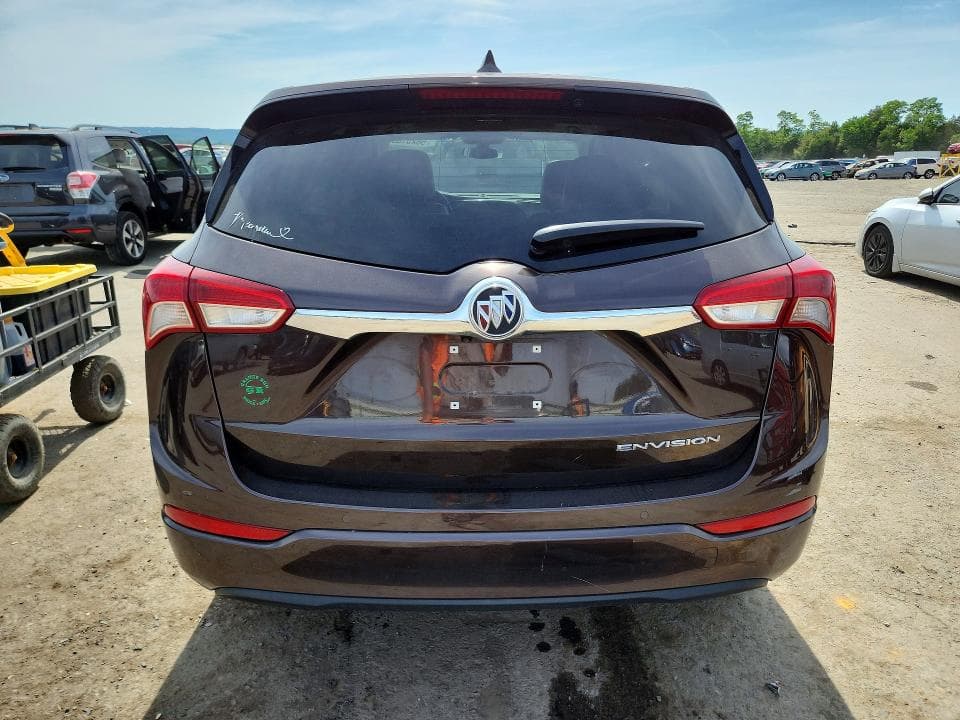 2020 BUICK ENVISION PREFERRED 6