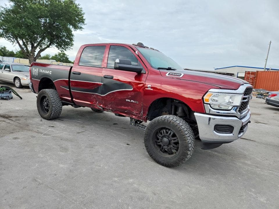 2020 RAM 2500 TRADESMAN 4
