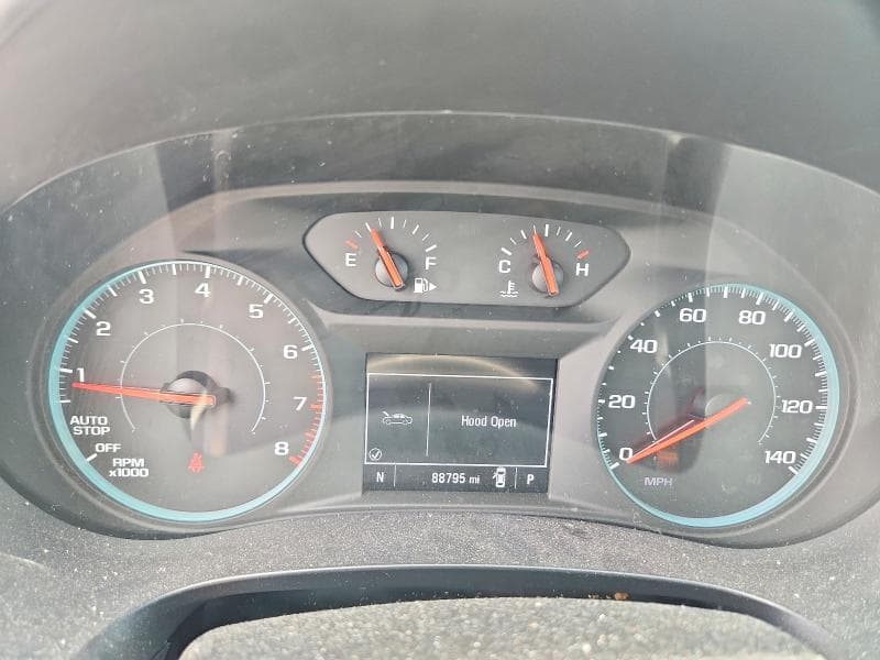 2022 CHEVROLET MALIBU LT 9