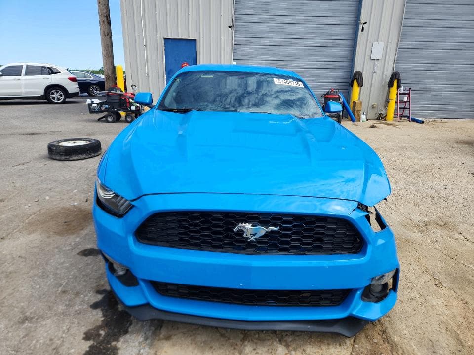 2017 FORD MUSTANG 5