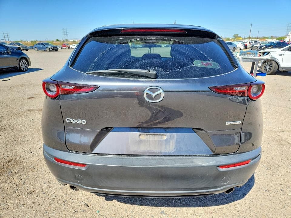 2021 MAZDA CX-30 SELECT 6