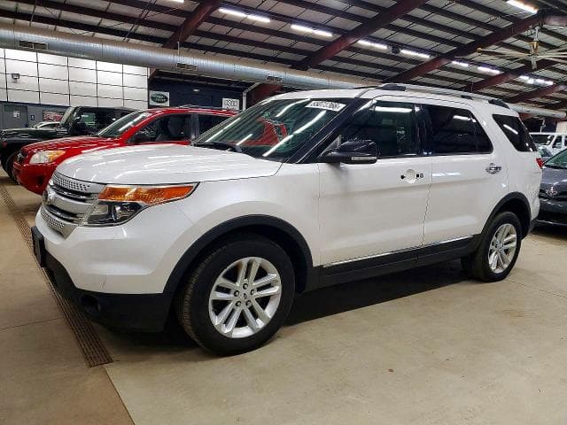 2014 FORD EXPLORER - 1