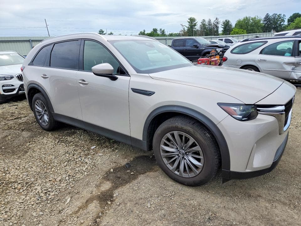 2024 MAZDA CX-90 PREFERRED 4