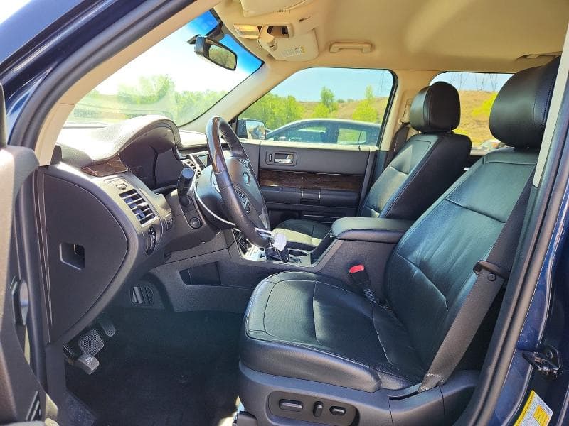 2017 FORD FLEX LIMITED 7