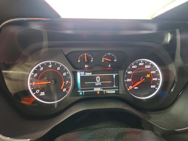 2018 CHEVROLET CAMARO LT 9