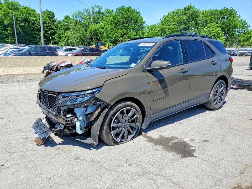 2023 CHEVROLET EQUINOX RS - 1