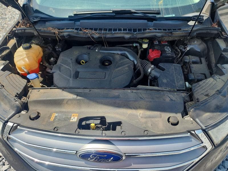 2018 FORD EDGE TITANIUM 12