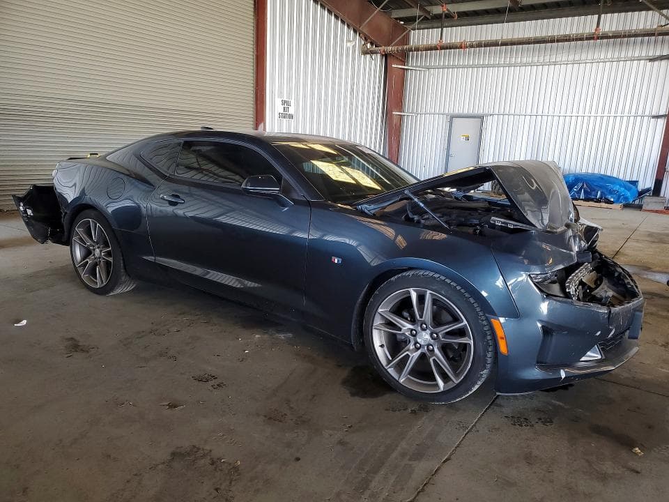2019 CHEVROLET CAMARO LS 4