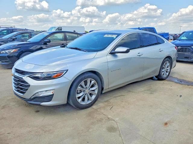 2022 CHEVROLET MALIBU LT - 1