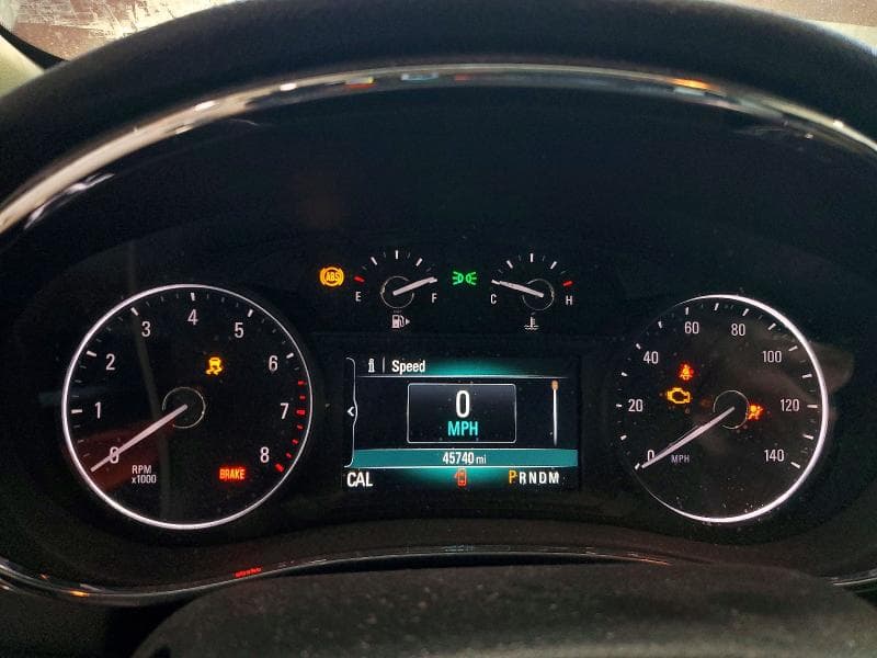 2018 BUICK ENCORE PREMIUM 9