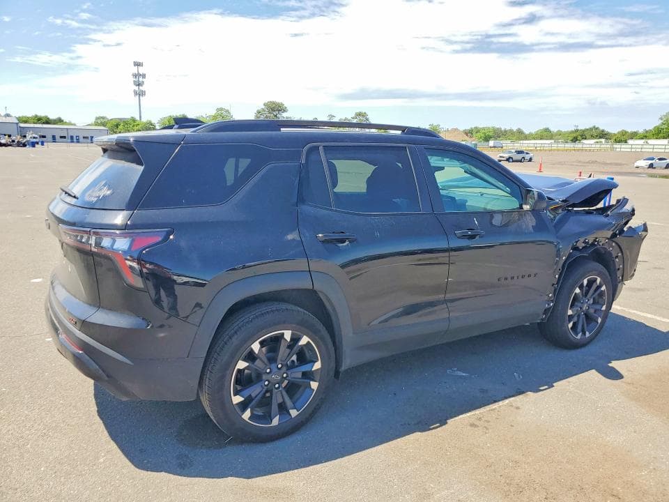 2025 CHEVROLET EQUINOX RS 3